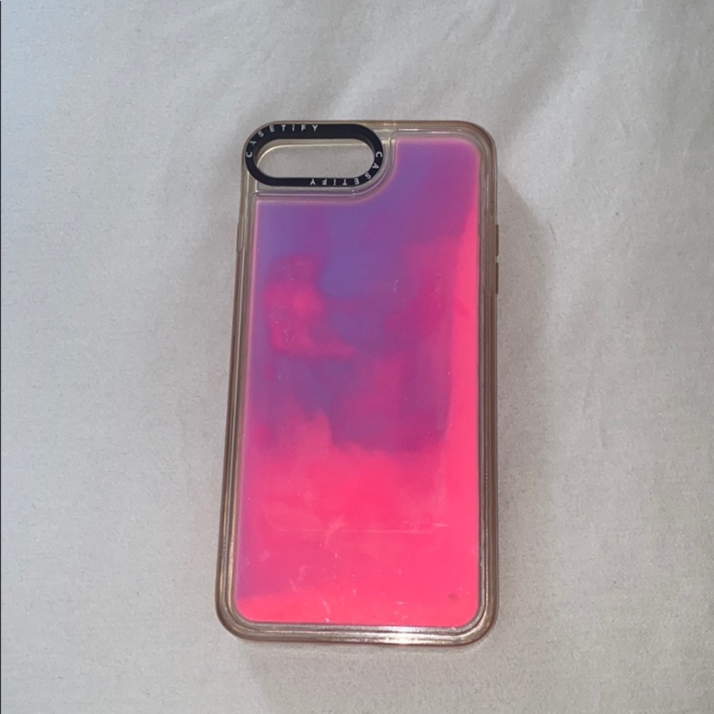 Casetify phone case iphone 8 plus